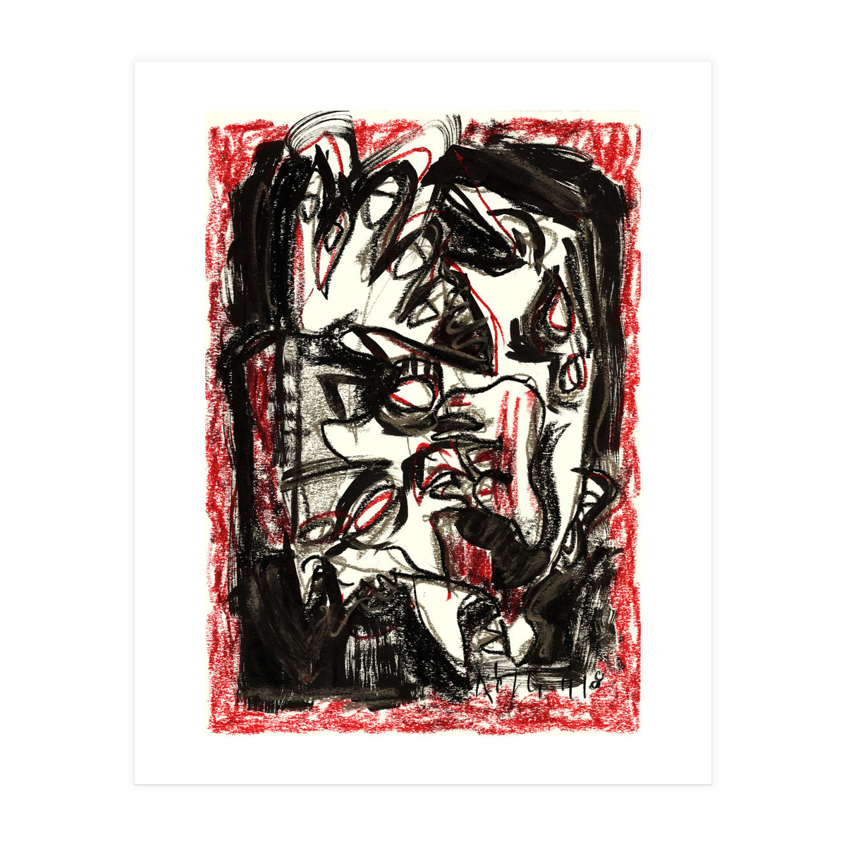 Emotions (Print Only)