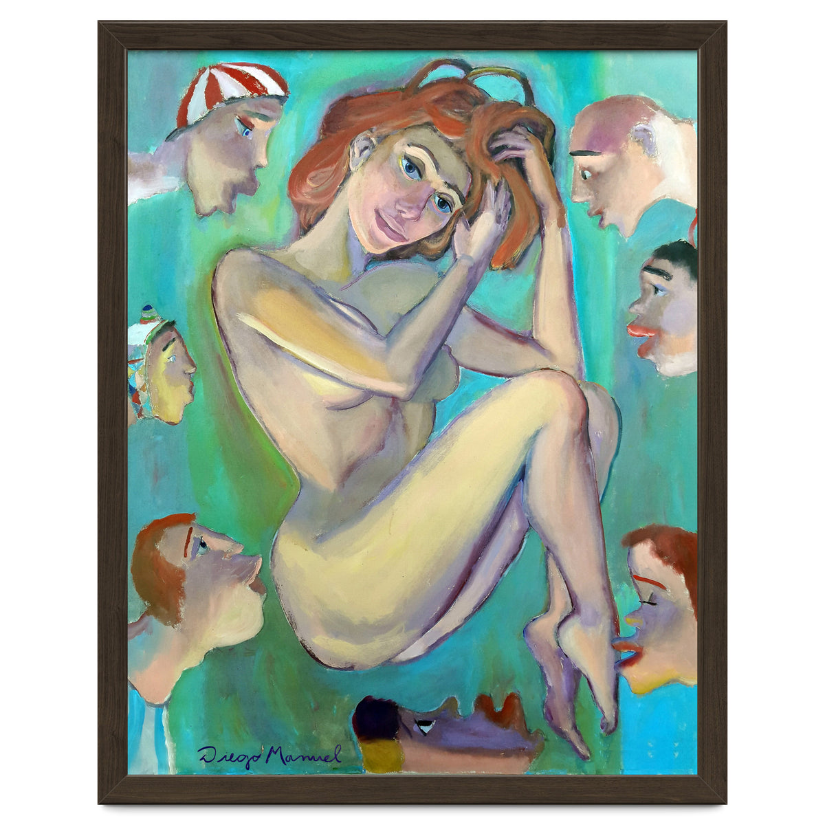 Miradas Masculinas 3