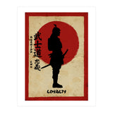 Bushido Loyalty (Print Only) thumbnail