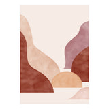 Boho sunset (Print Only) thumbnail
