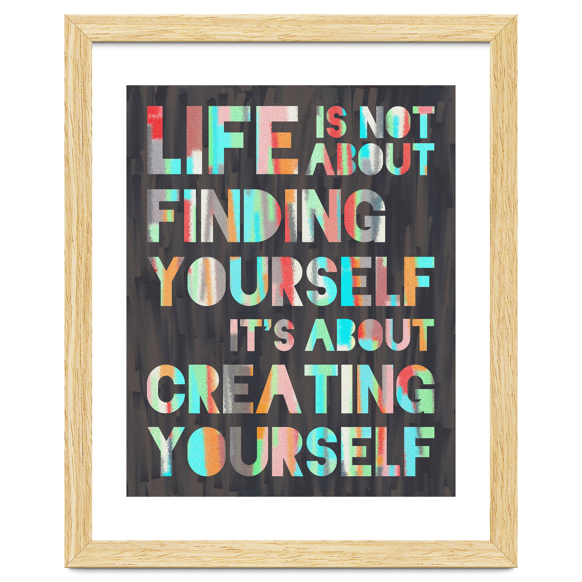 Create Yourself