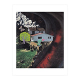 The Edge Of The World (Print Only) thumbnail