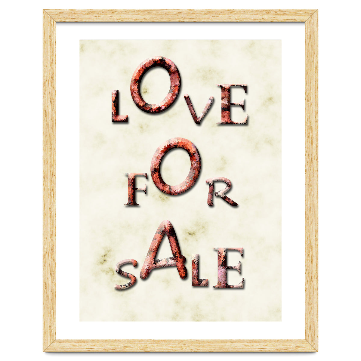 Love 4 sale