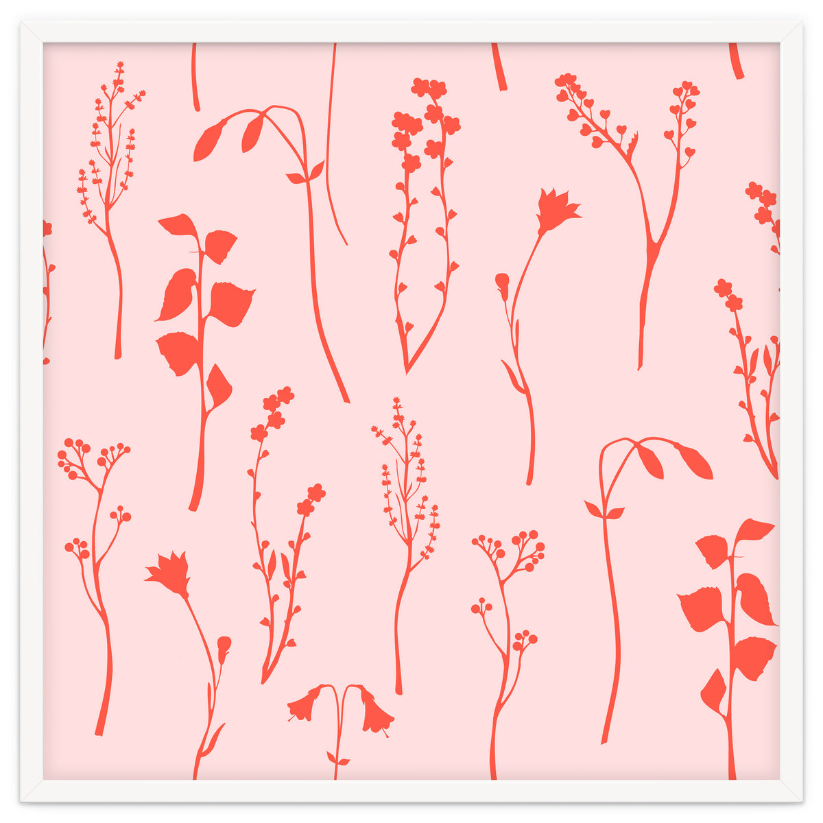 Botanical Blush
