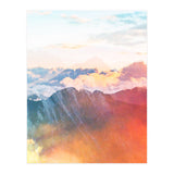 Mountain Glory (Print Only) thumbnail