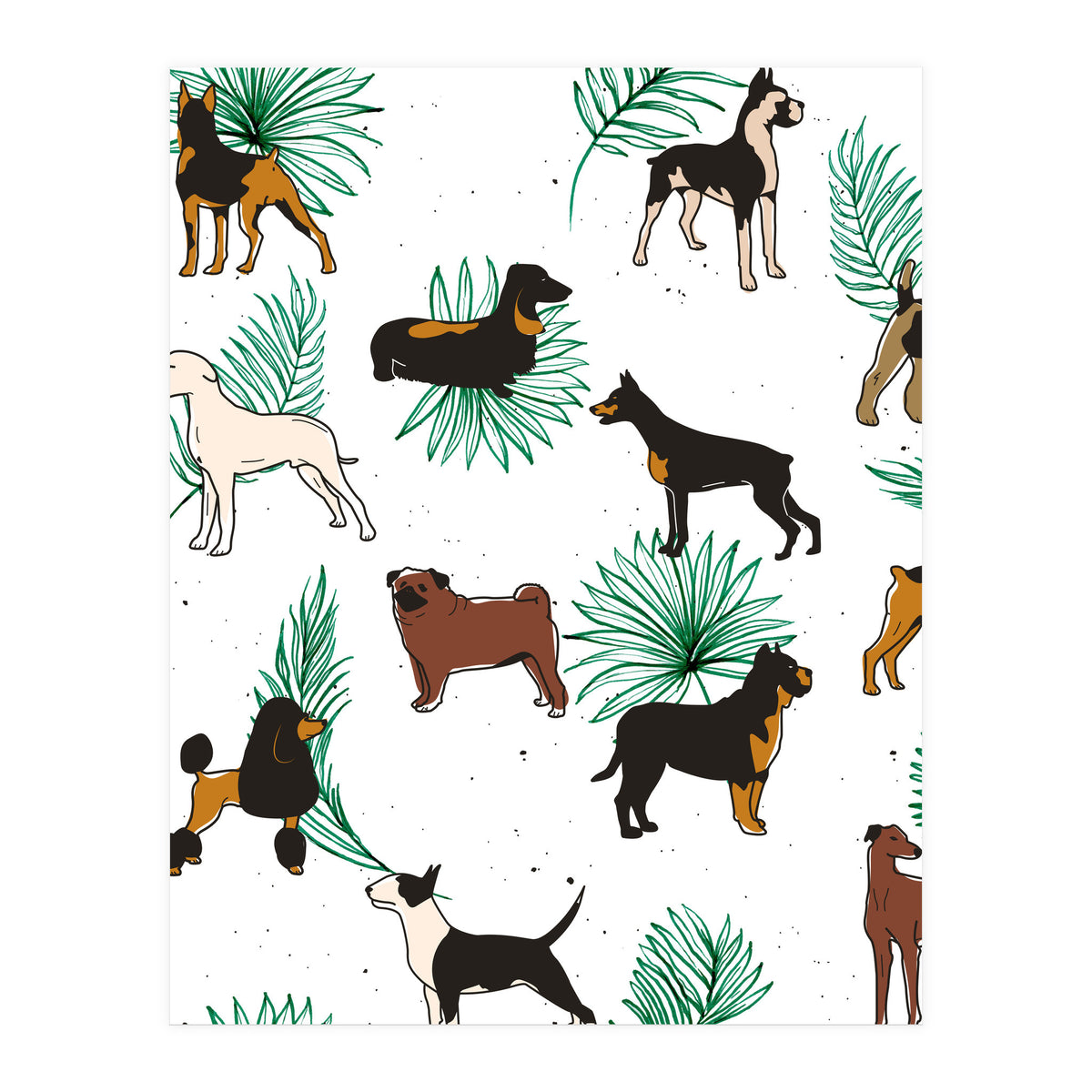 Miracles With Paws (Print Only)