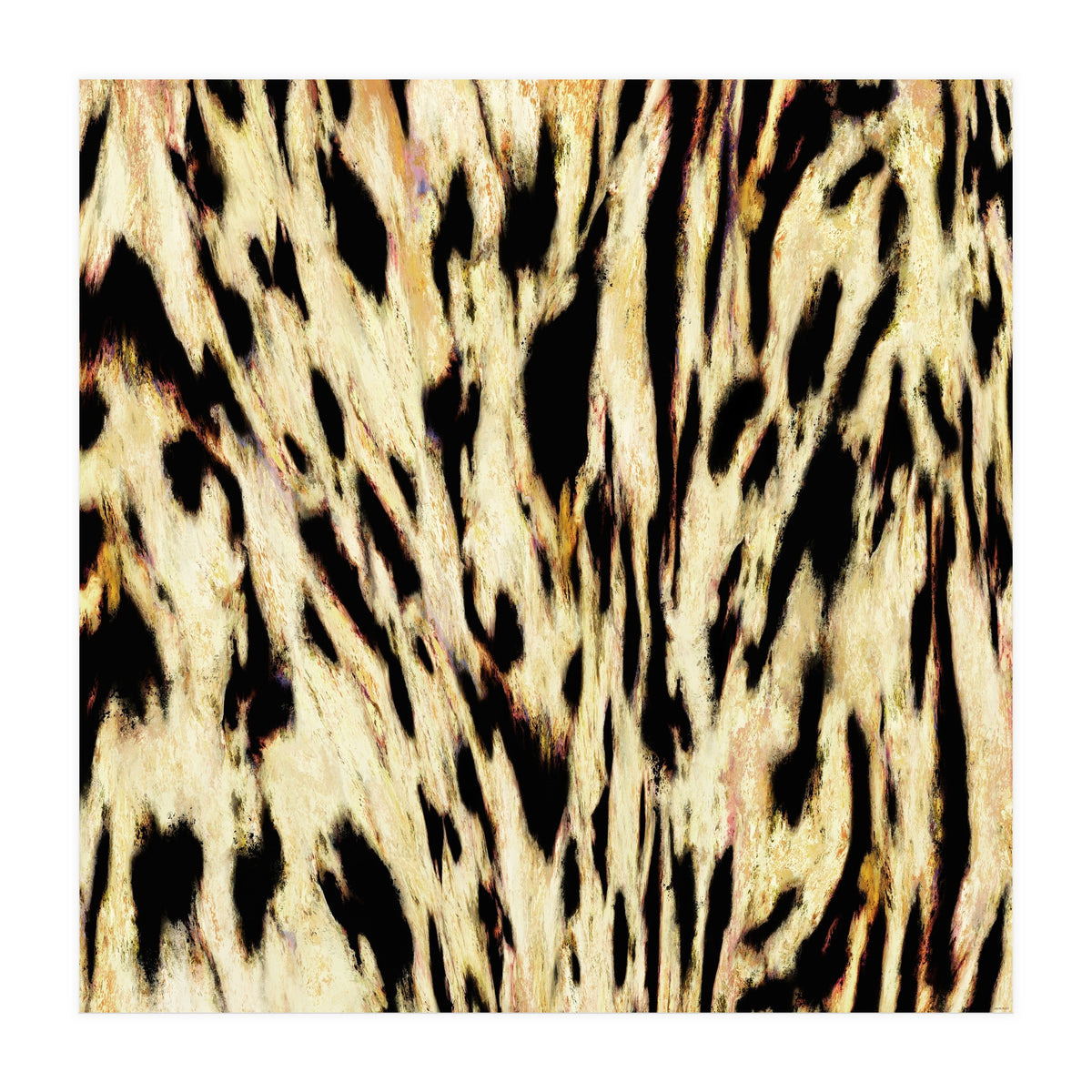 The Tiger Side (Print Only)