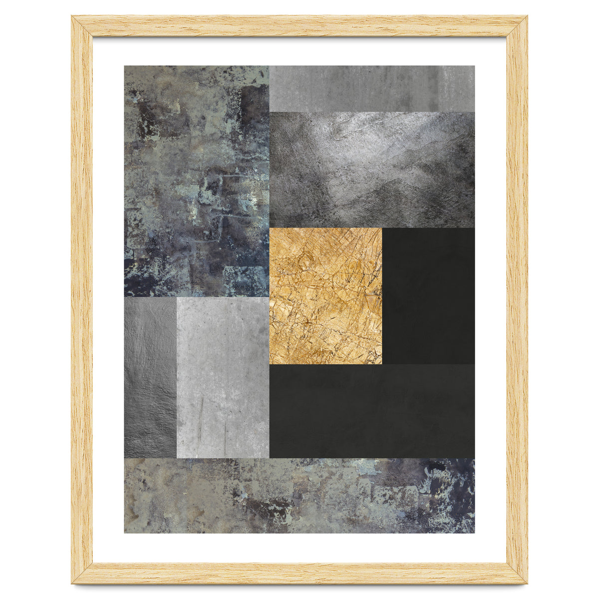 Geometric and golden VI