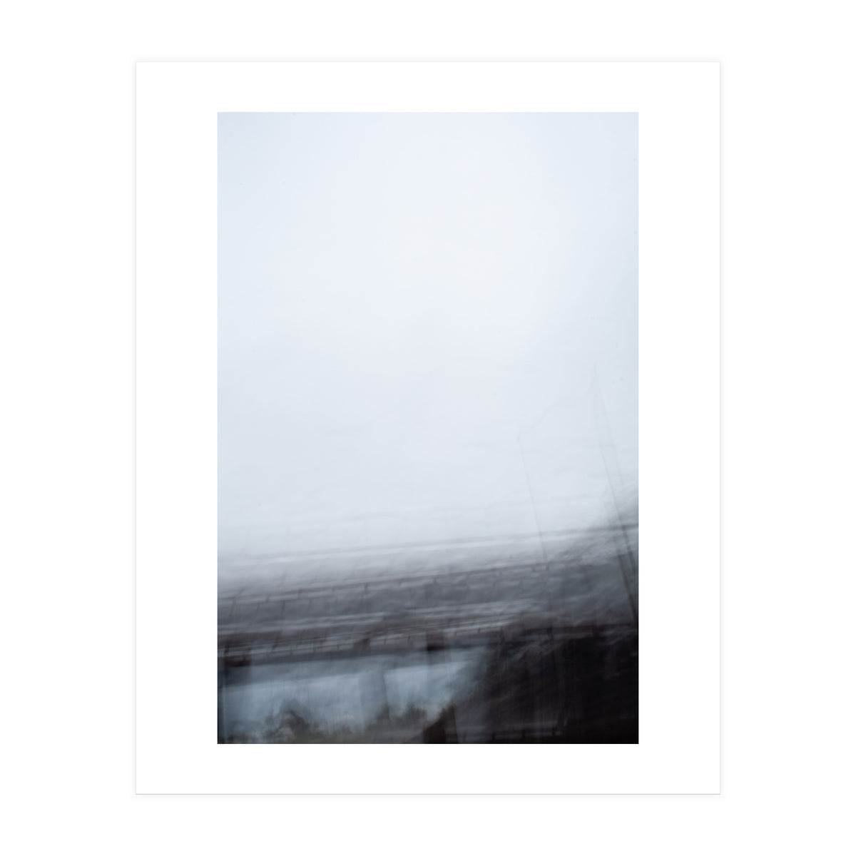 Blur #14 (Print Only)