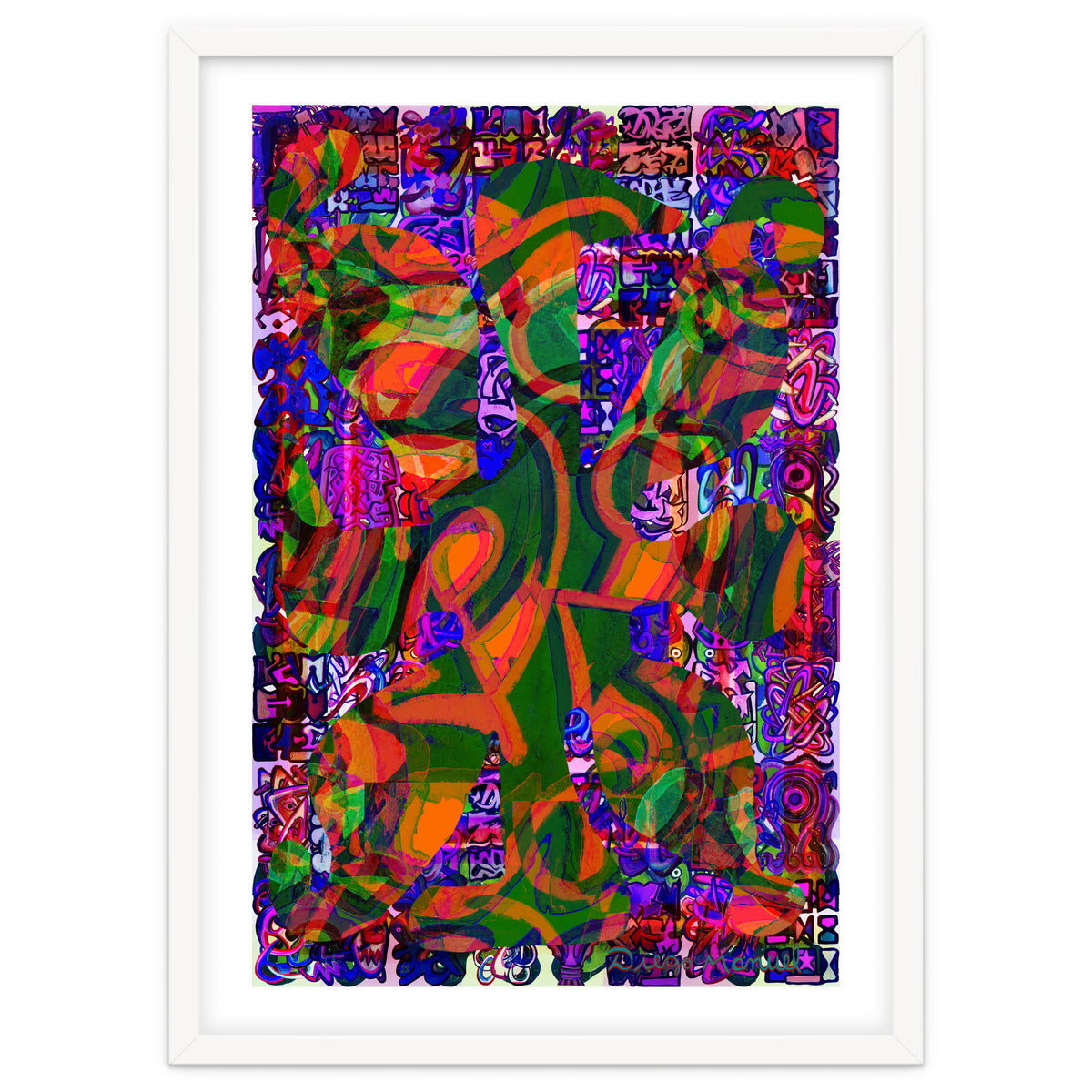 Graffiti Digital Nuevo 2023 144