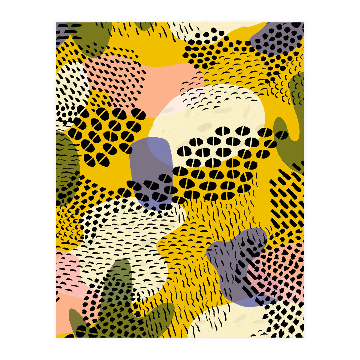 Piña Colada (Print Only)