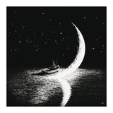 Arrival At Moonlight (Print Only) thumbnail
