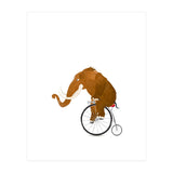 Late Mammoth (Print Only) thumbnail