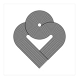 Heartline_White (Print Only) thumbnail