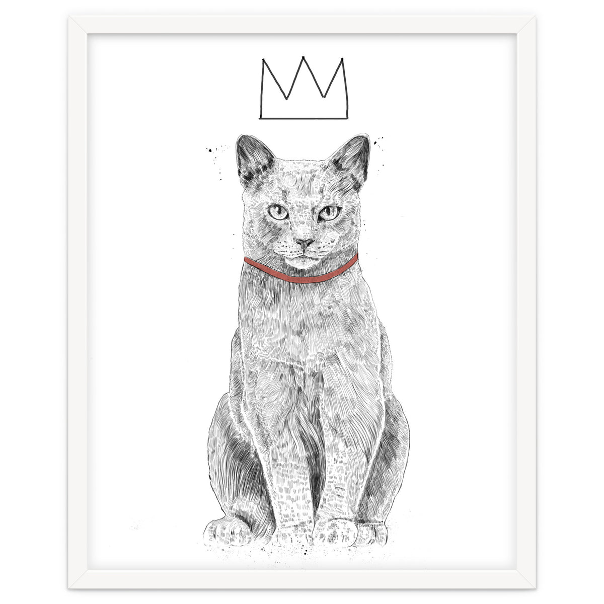 King Of Everything (bw)