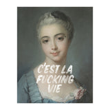C'est La Fucking Vie (Print Only) thumbnail