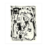 Caged Bird (Print Only) thumbnail