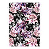 Pink bloom in the dark  (Print Only) thumbnail