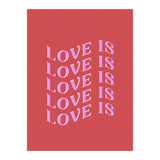 Love is Love (Print Only) thumbnail