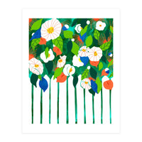 White Picket Fence (Print Only)