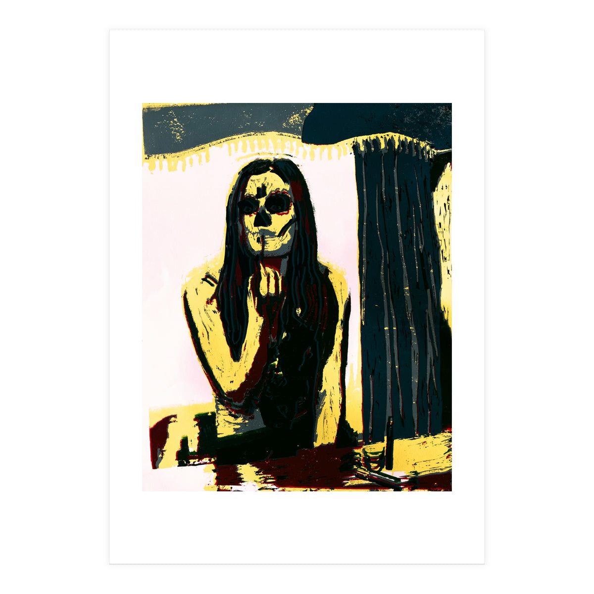 Remember Me (Print Only)