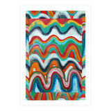 Pop Abstract A 9 (Print Only) thumbnail