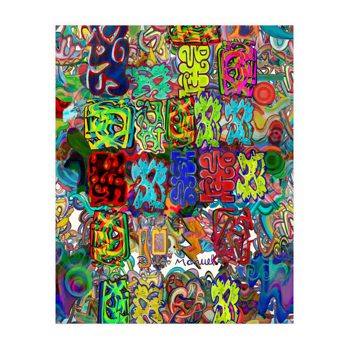 Formas 2021 Nueva 22 (Print Only)