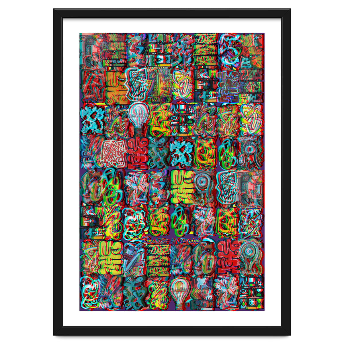 Formas 14 34 3d And Graffiti 3