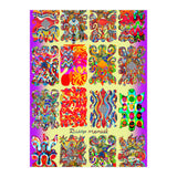 Tapiz Perfiles 2023 24 (Print Only) thumbnail