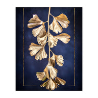 Golden Gingko Tree (Print Only)