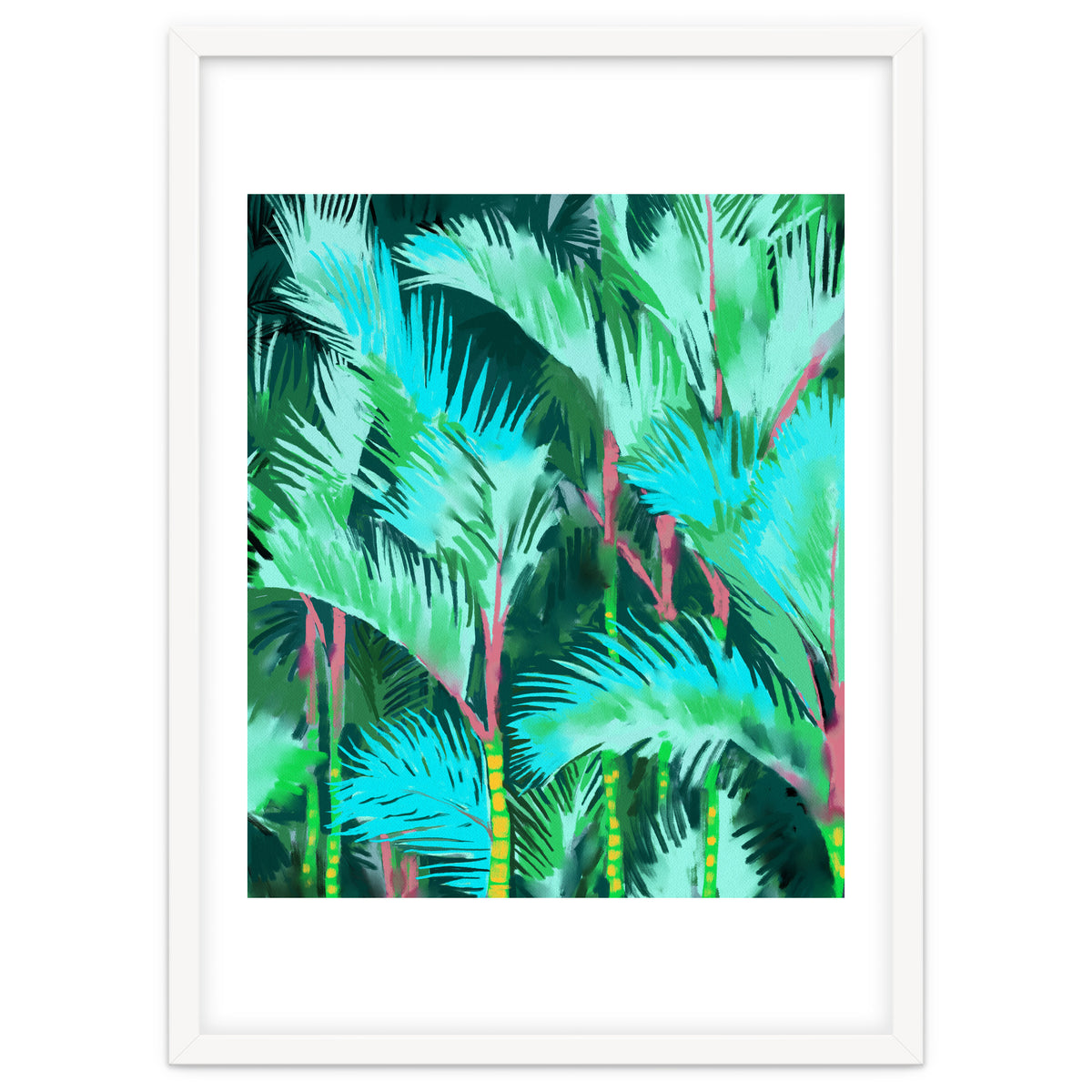 Palm Forest