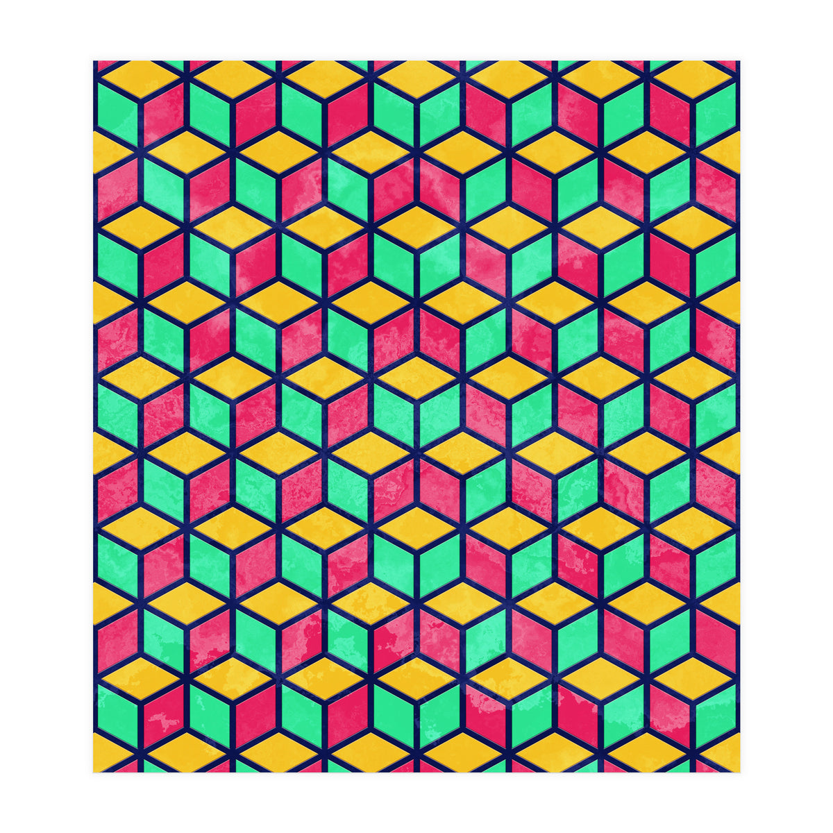 Pattern LXIII (Print Only)