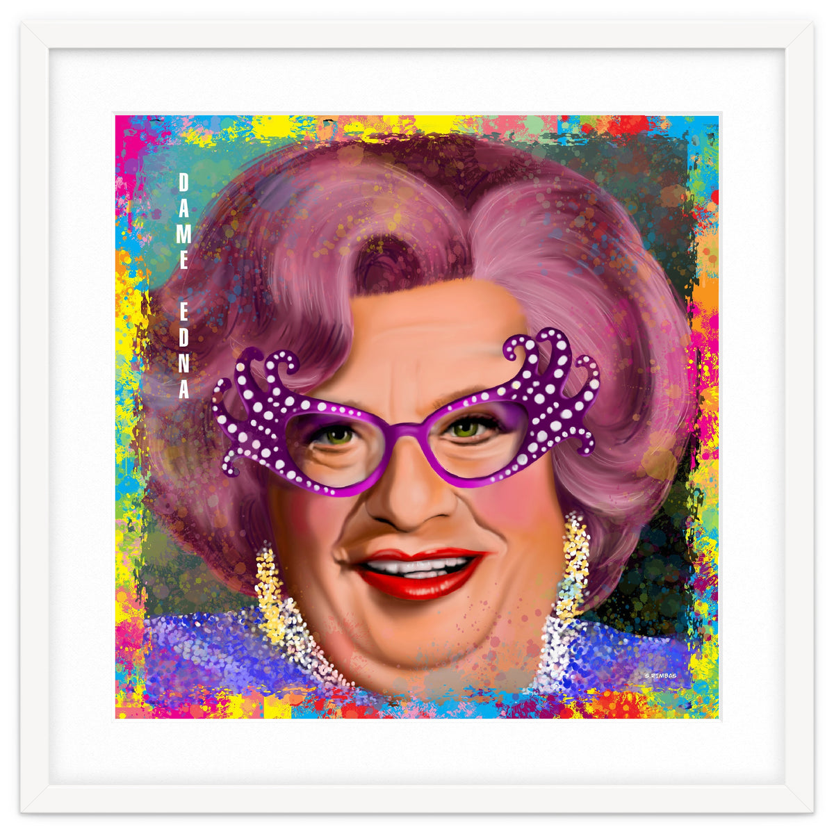 Dame Edna