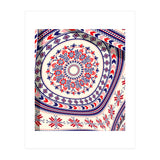 Romanian embroidery background 22 (Print Only) thumbnail