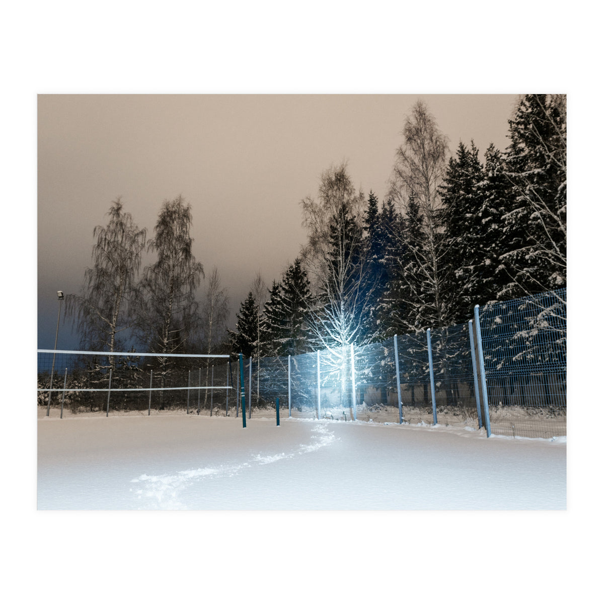 Alien Abduction (Print Only)