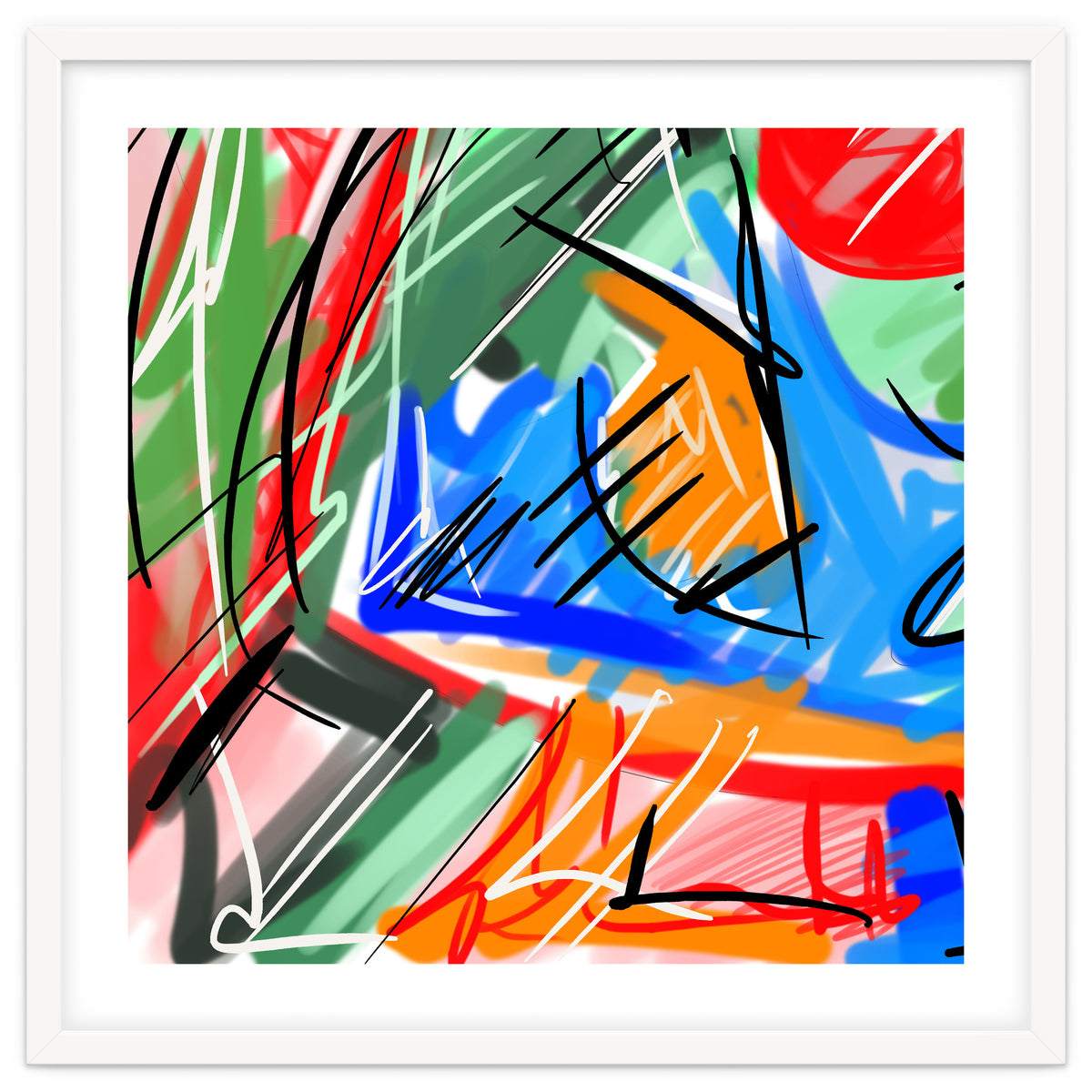 color subtleties in strokes 3