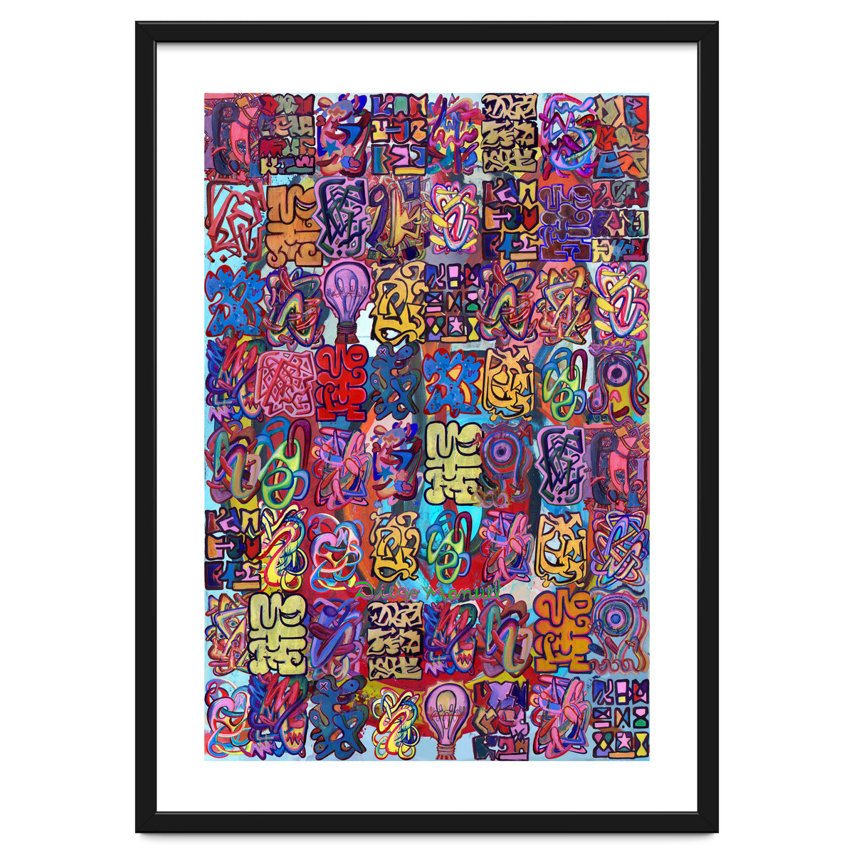 Graffiti Digital 2022 345