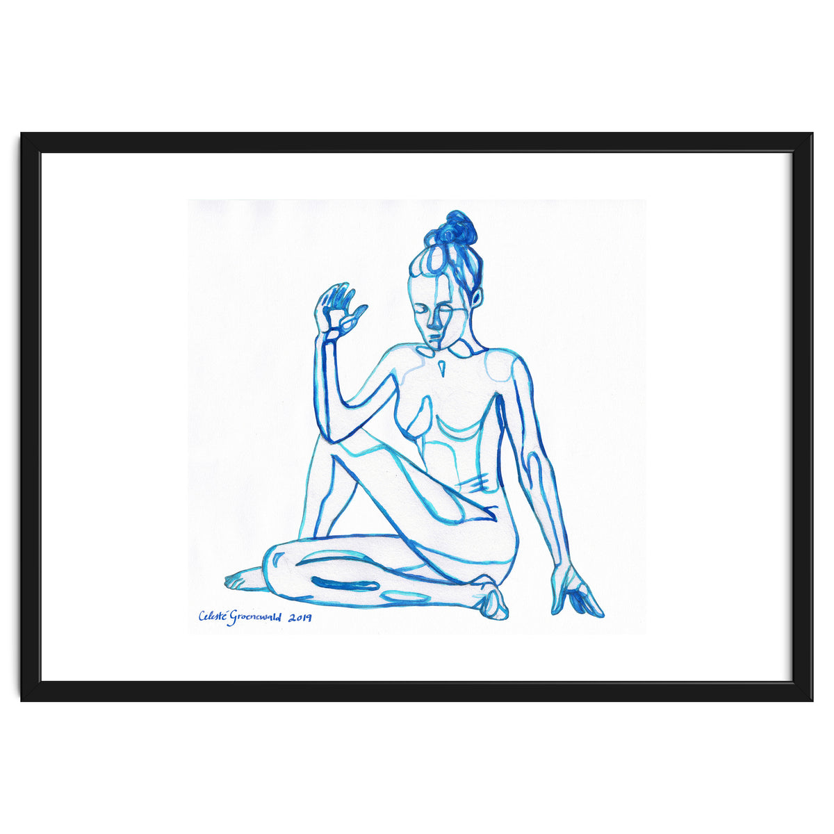 Ardha Matsyendrasana