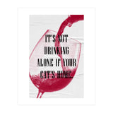Adulting Alone1 (Print Only) thumbnail