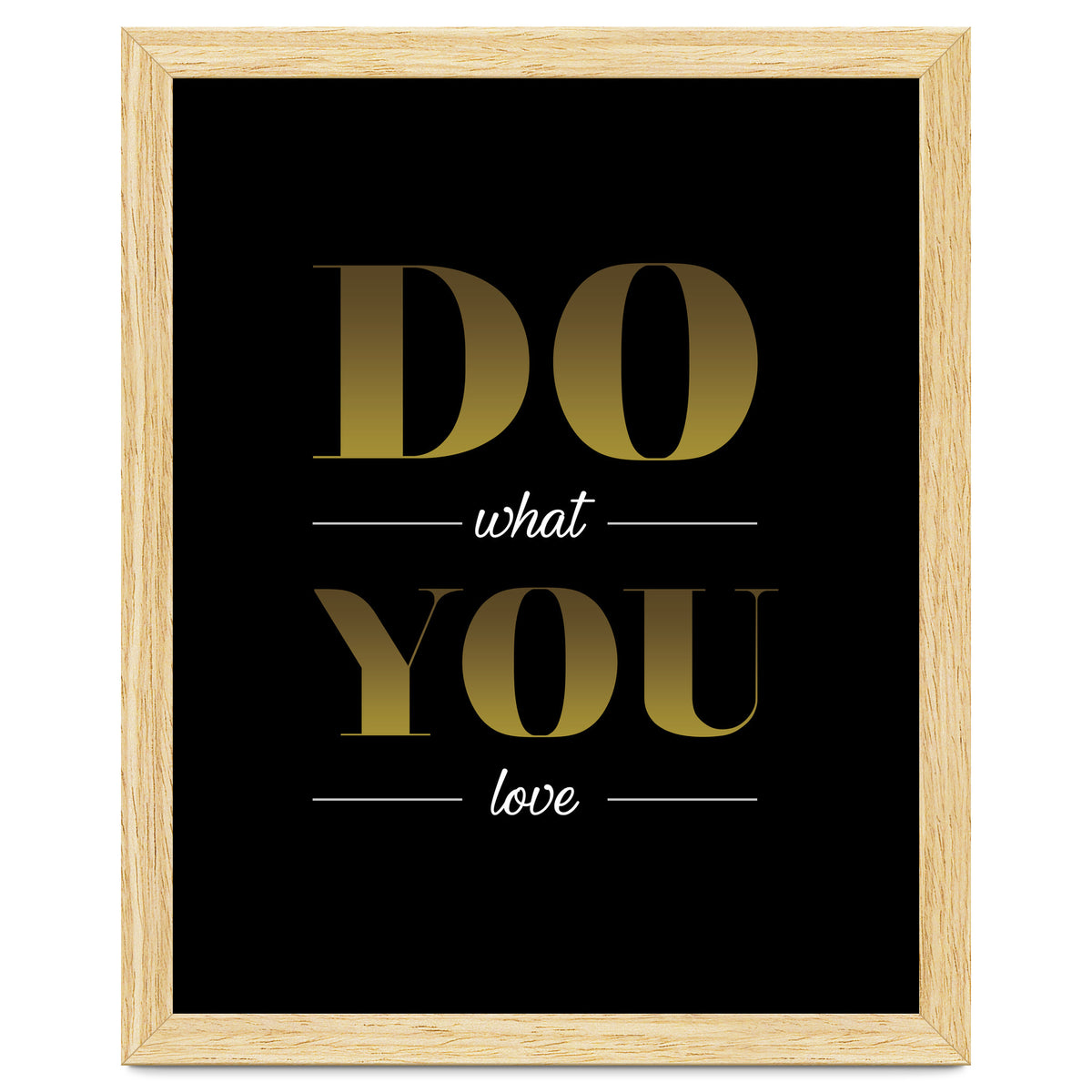 Do What You Love