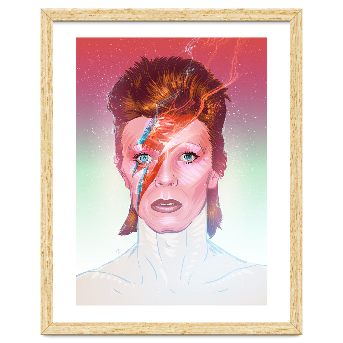 David Bowie Ziggy Stardust