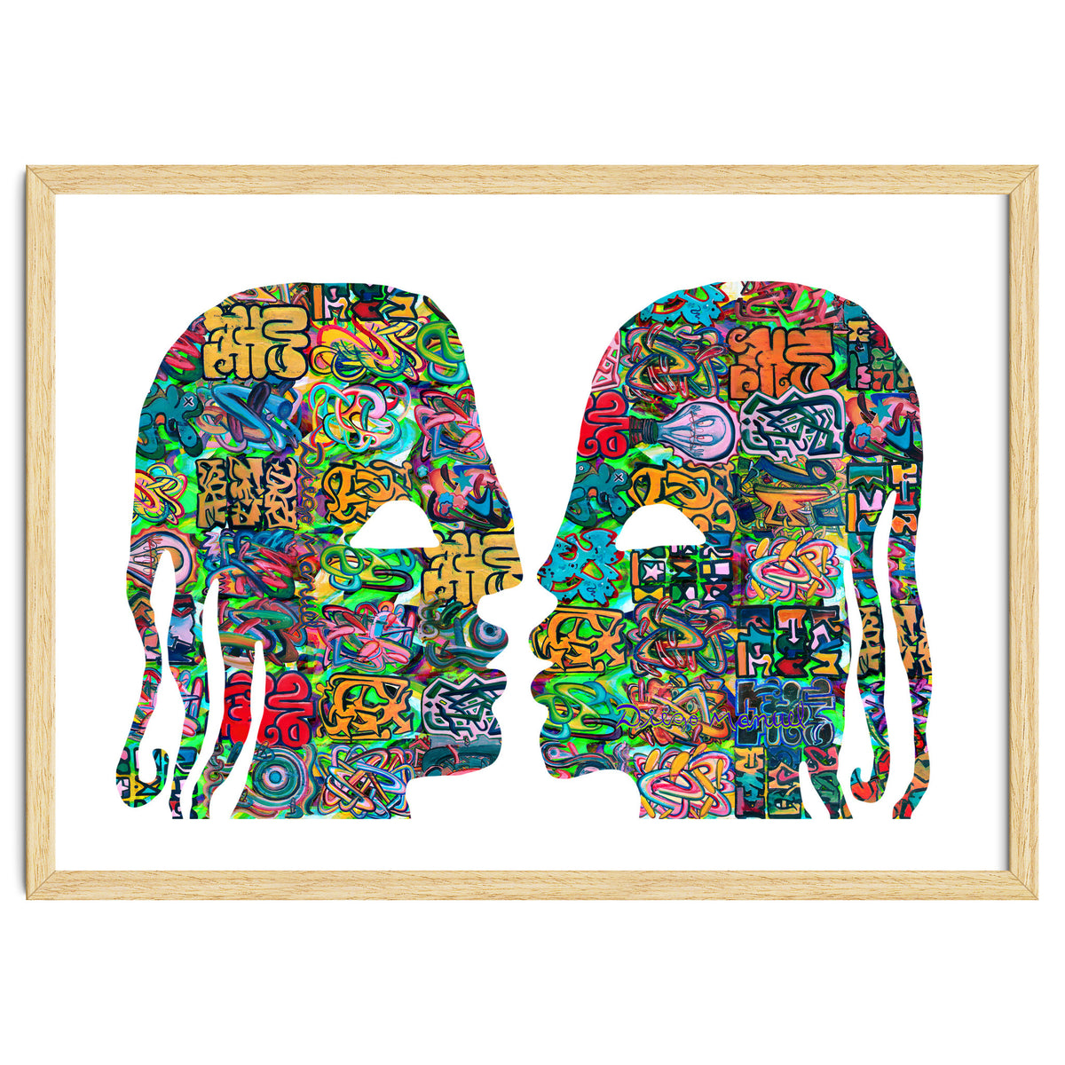 Abstracto Pop Nuevo 3