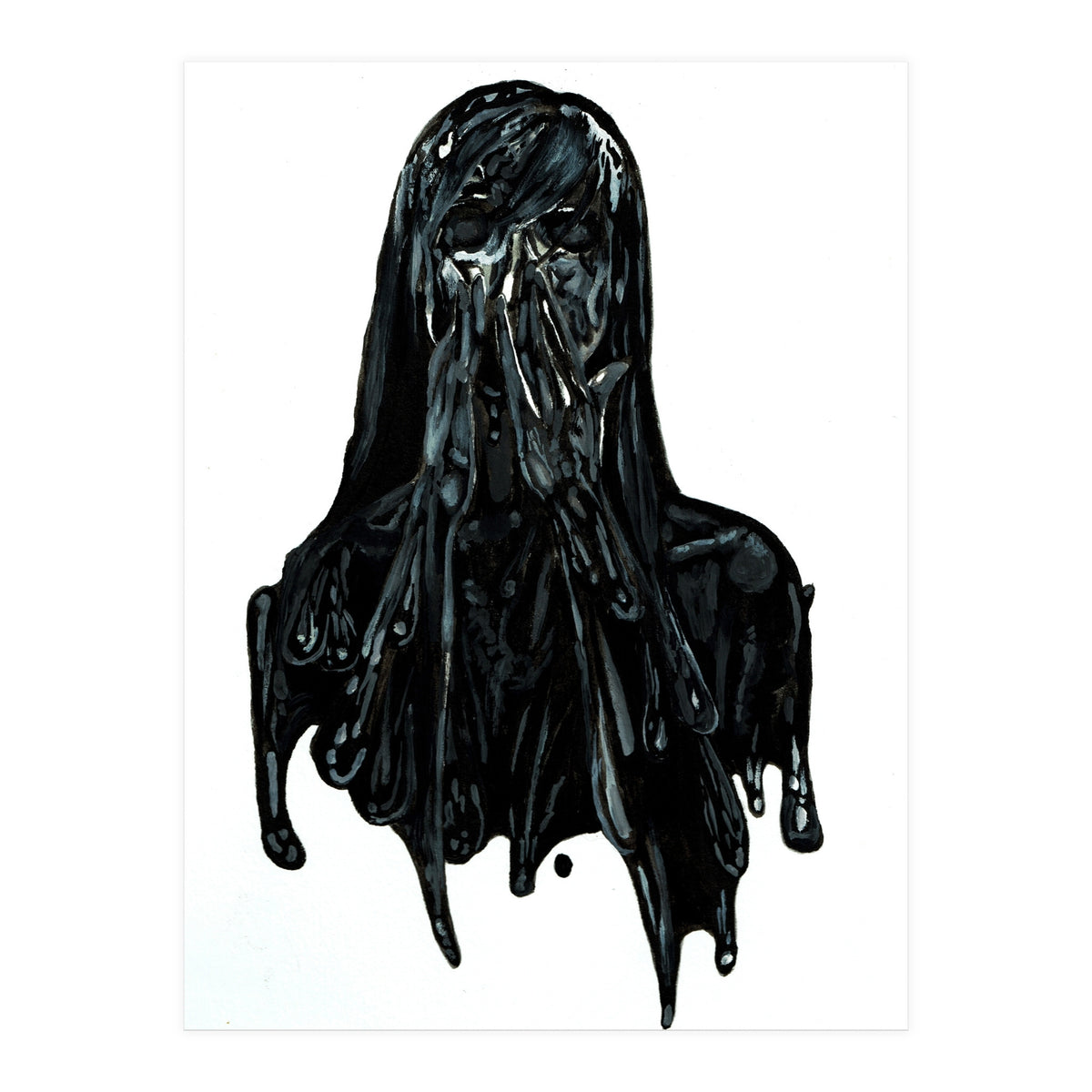 Tar Road (Print Only)