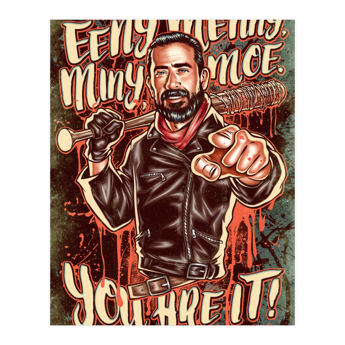 Eeny Menny (Print Only)