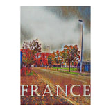 Autumn in France (Print Only) thumbnail