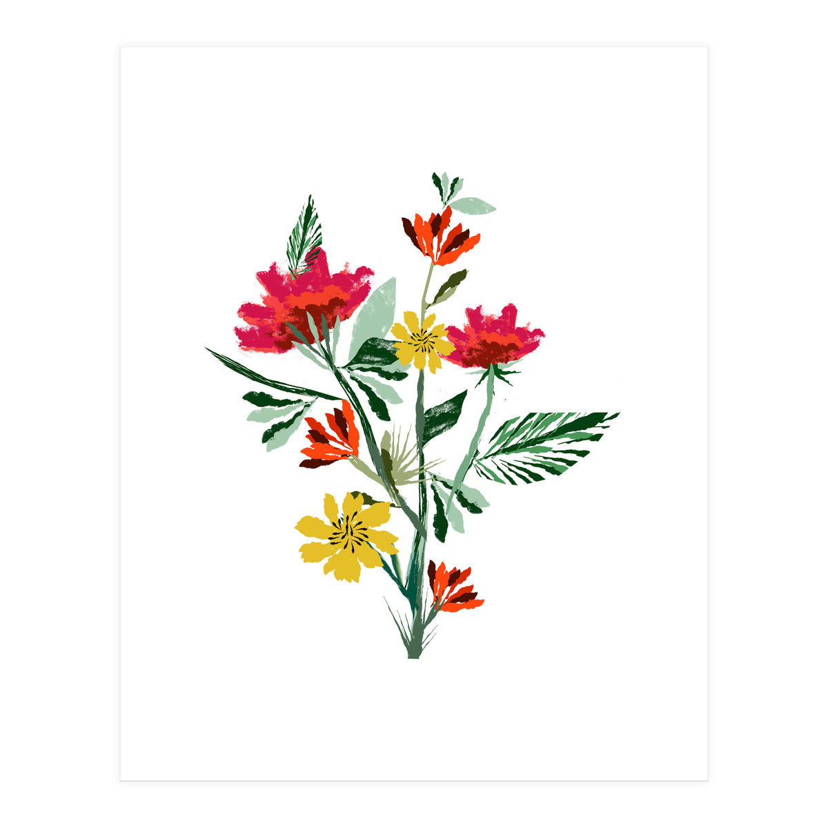 Next Spring (Print Only)