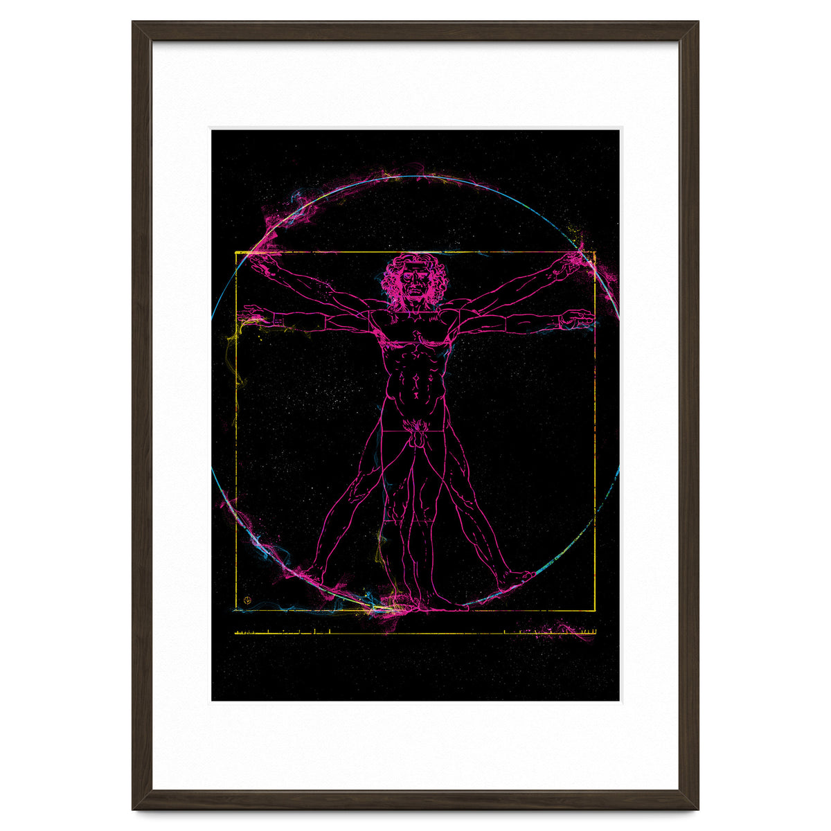 Vitruvian Man