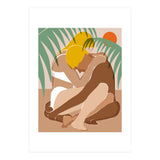Cuddle All Day (Print Only) thumbnail