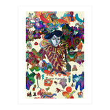 Graffitis 2021 Tapiz 48 B (Print Only) thumbnail