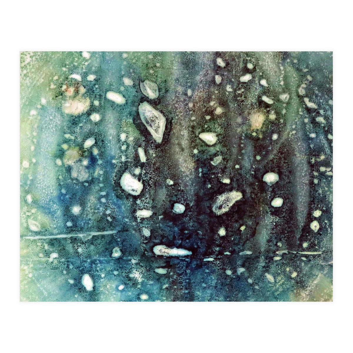 Something In The Water (Print Only)